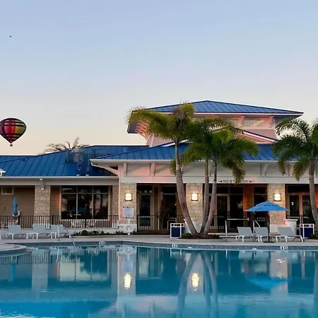 Fancy Game Theater 10Br Villa W/Pool/Spa Disney